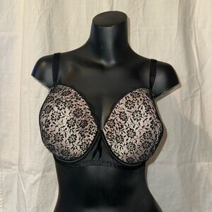 Victoria’s Secret Dream Angels 38DDD  Push Up Sexy Underwire  AA19